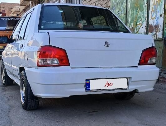 پراید 132 SE - 1393