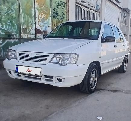 پراید 132 SE - 1393