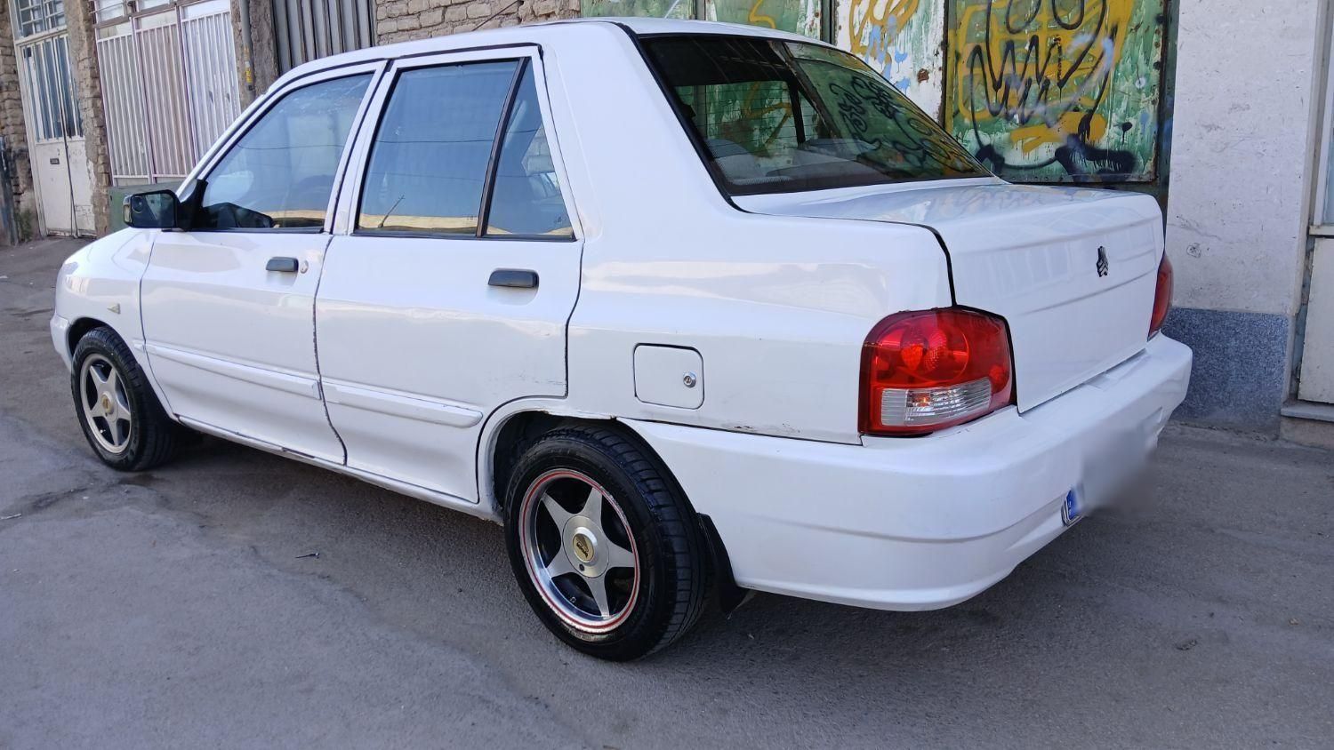 پراید 132 SE - 1393
