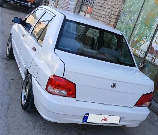 پراید 132 SE - 1393