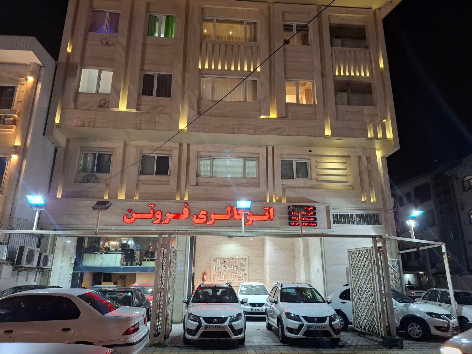ساینا S دنده ای بنزینی - 1404