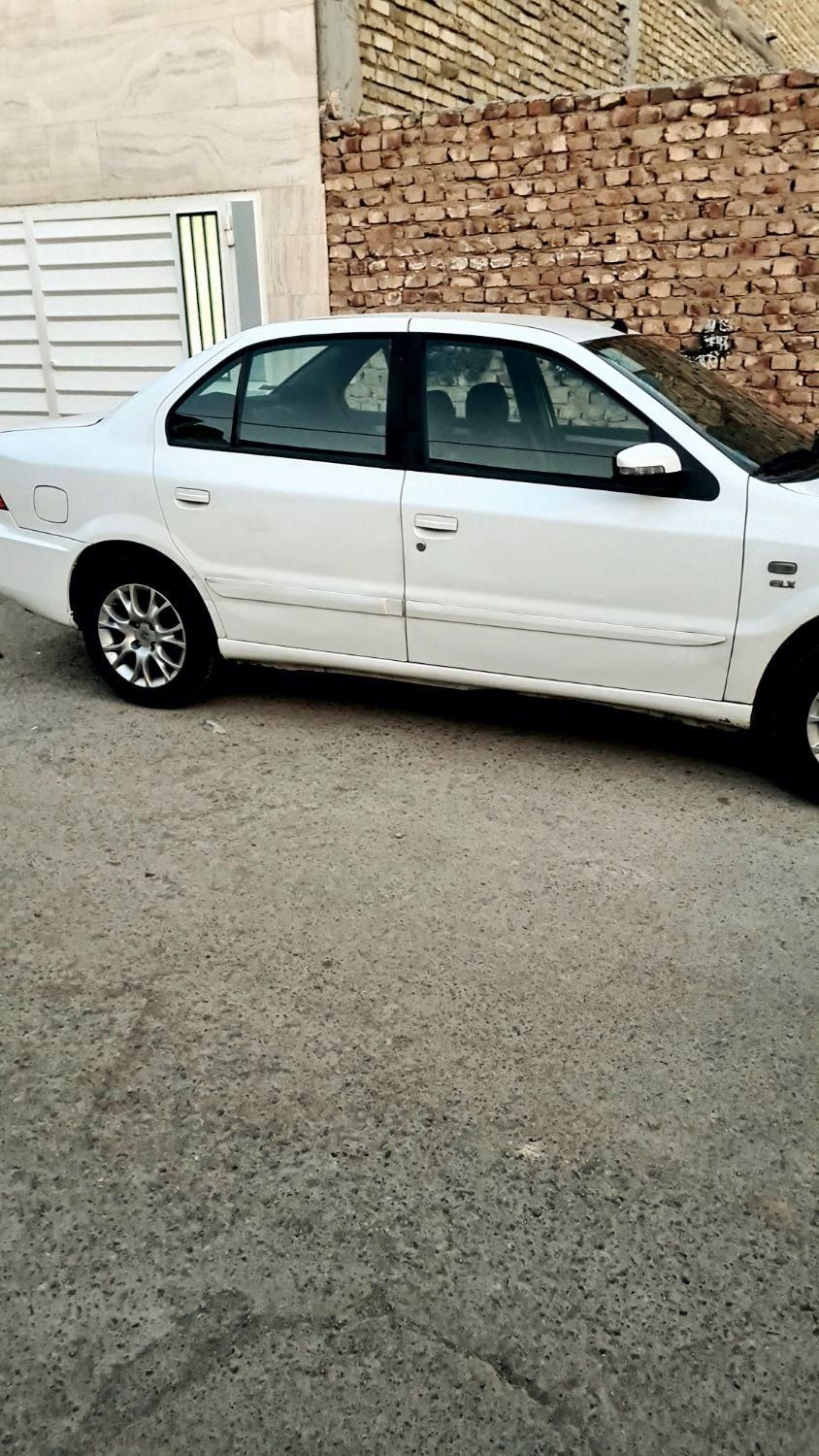 سمند سورن ELX - 1394