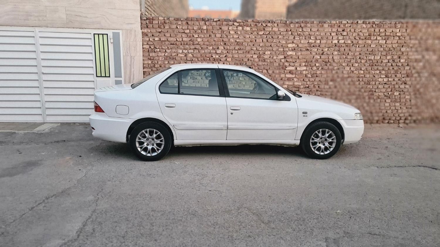 سمند سورن ELX - 1394