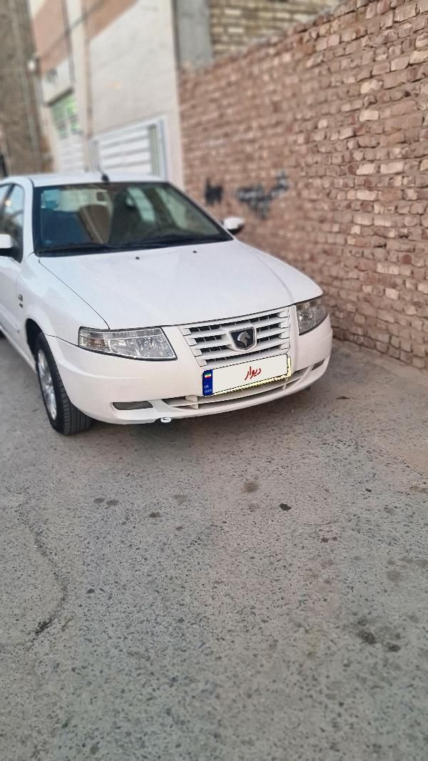 سمند سورن ELX - 1394