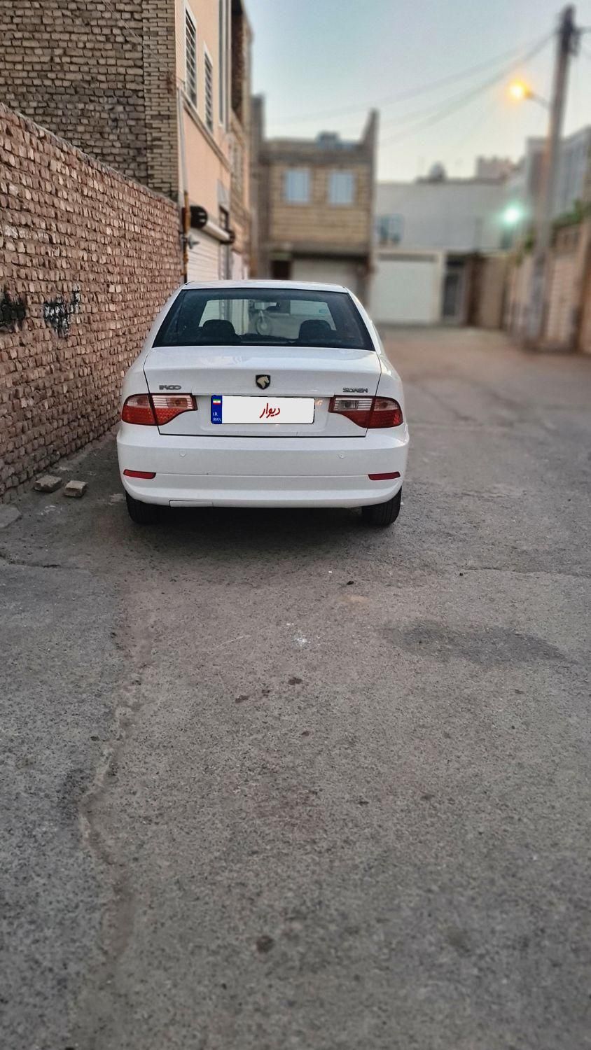 سمند سورن ELX - 1394
