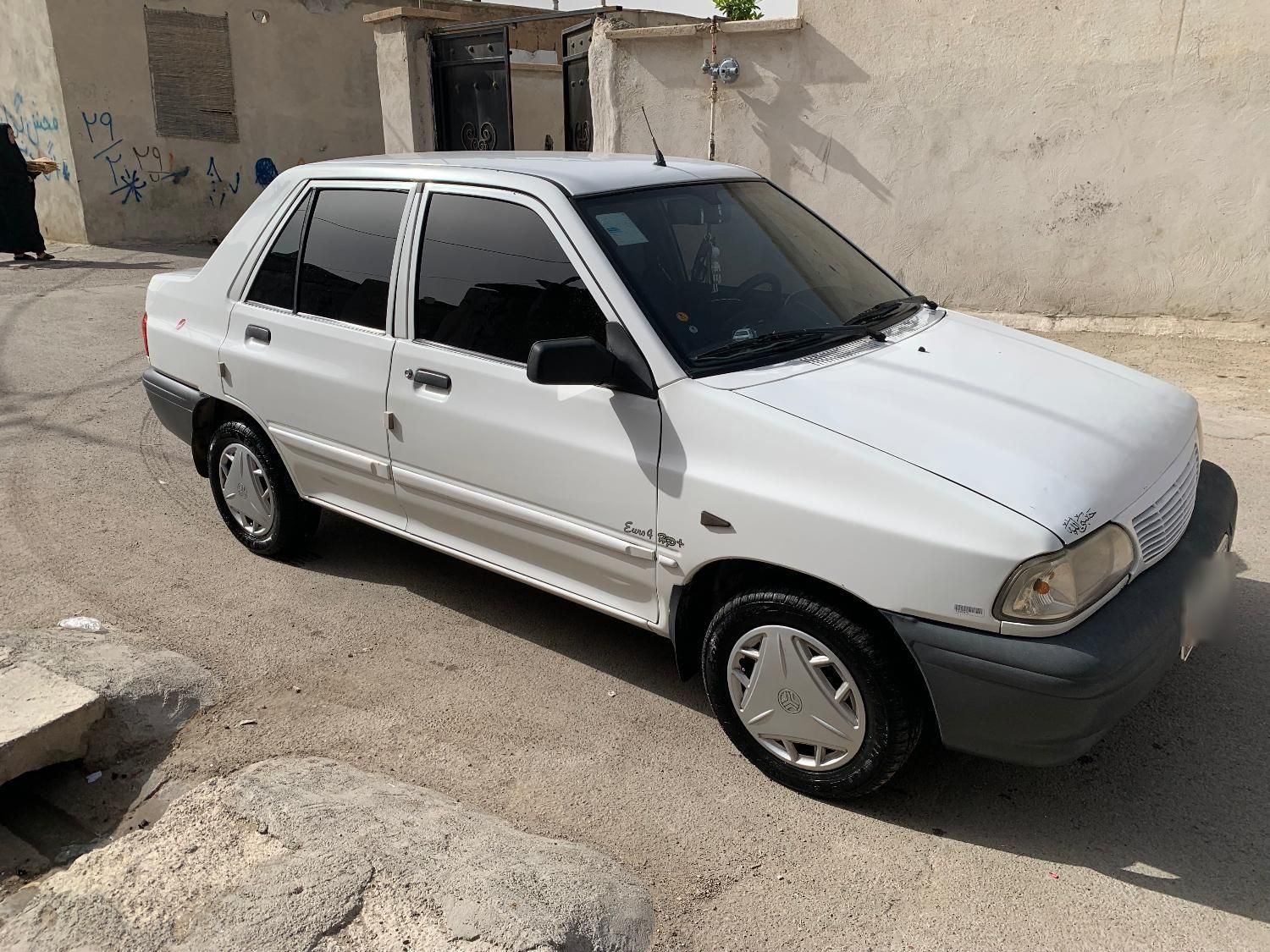پراید 131 SE - 1397