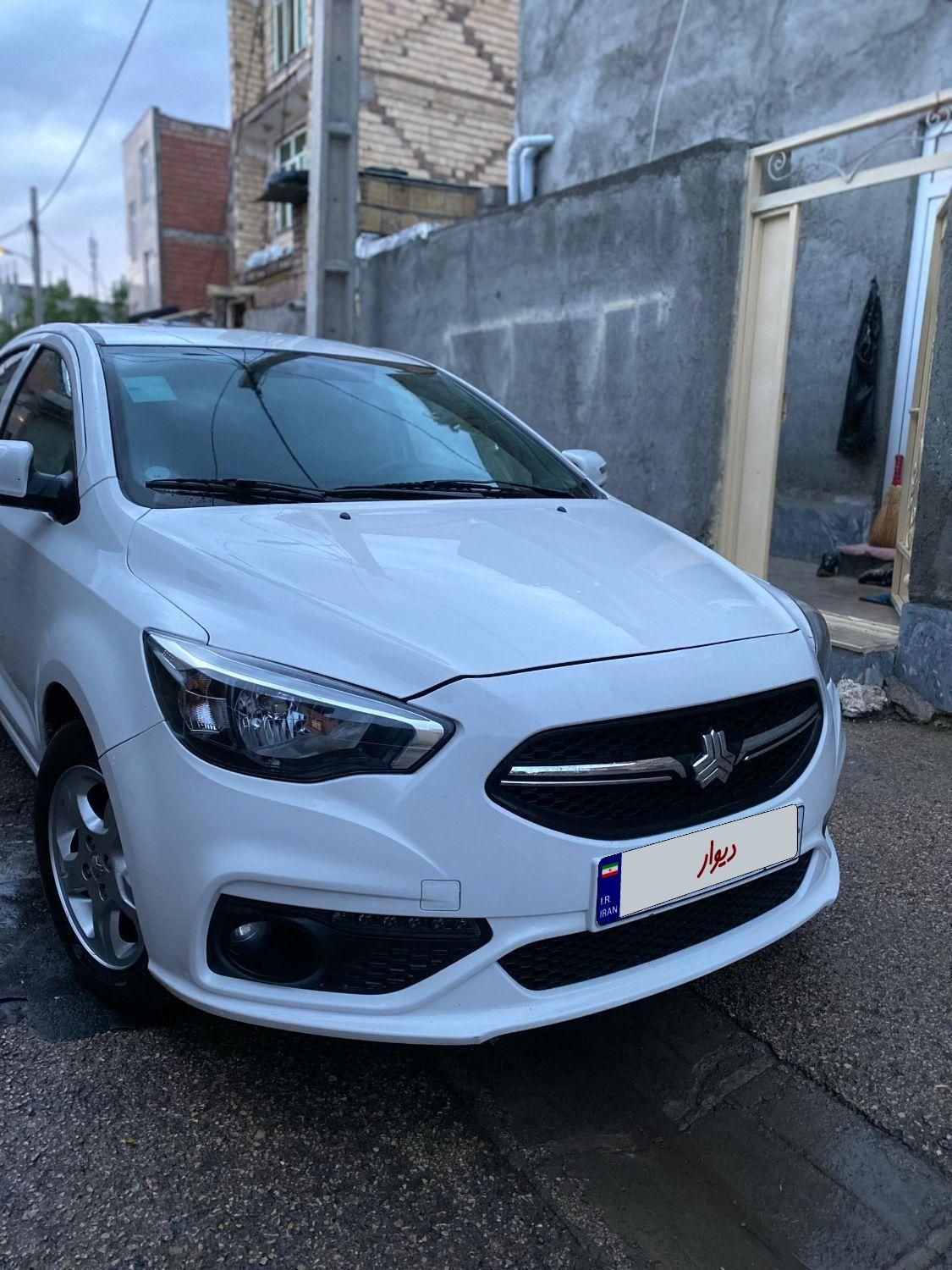 شاهین G دنده ای - 1400