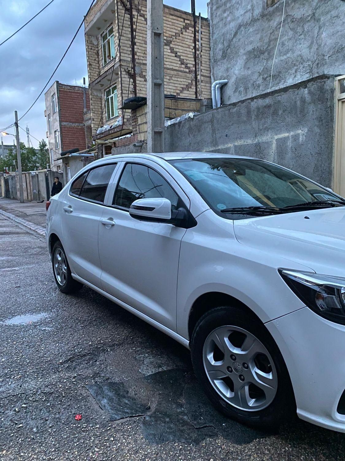 شاهین G دنده ای - 1400