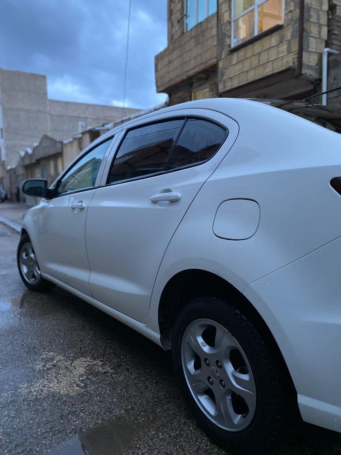 شاهین G دنده ای - 1400