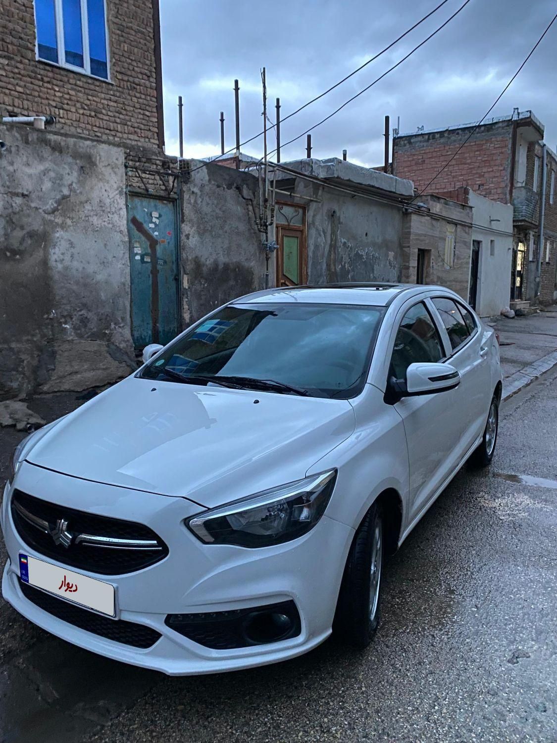 شاهین G دنده ای - 1400