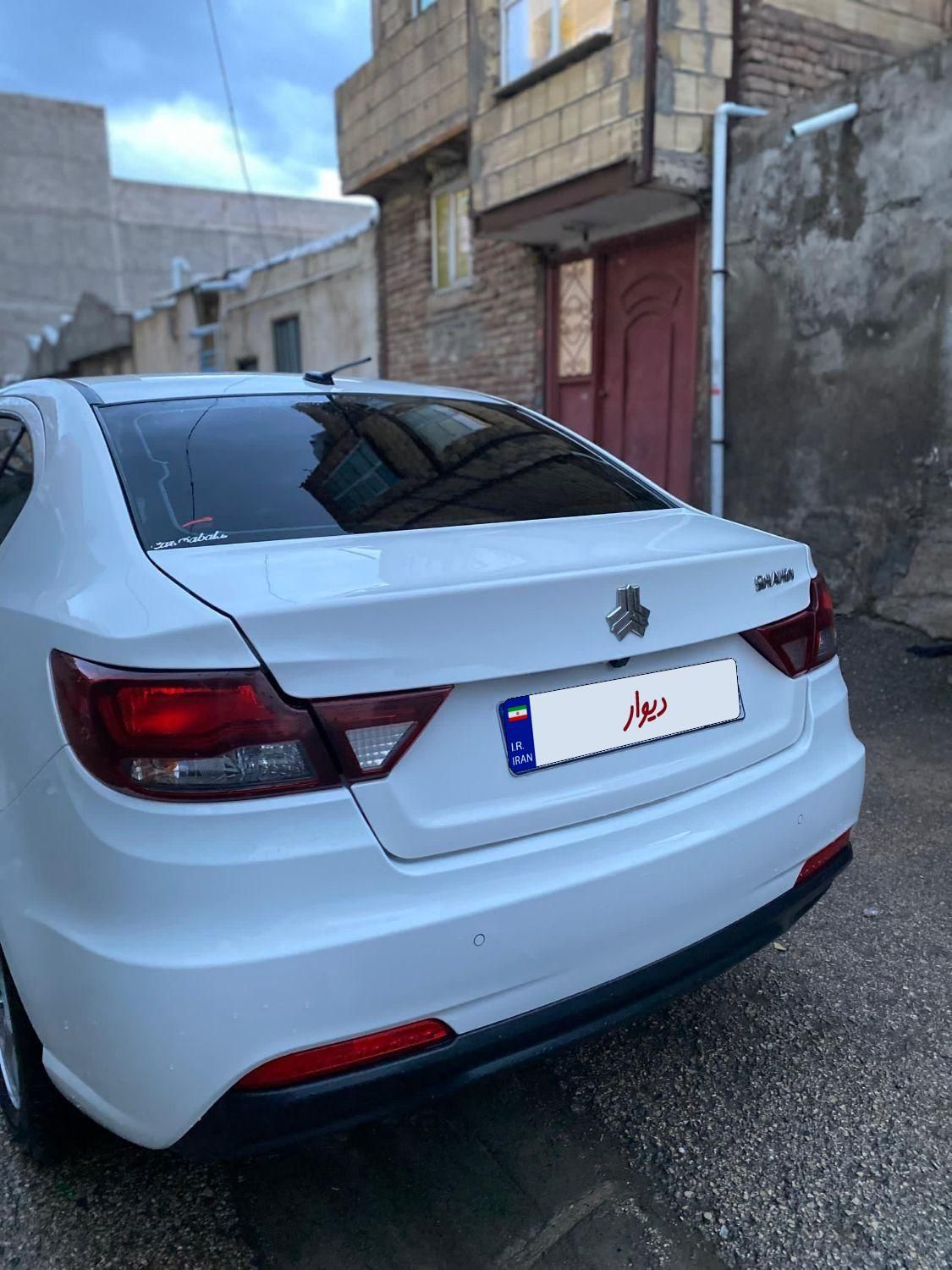 شاهین G دنده ای - 1400