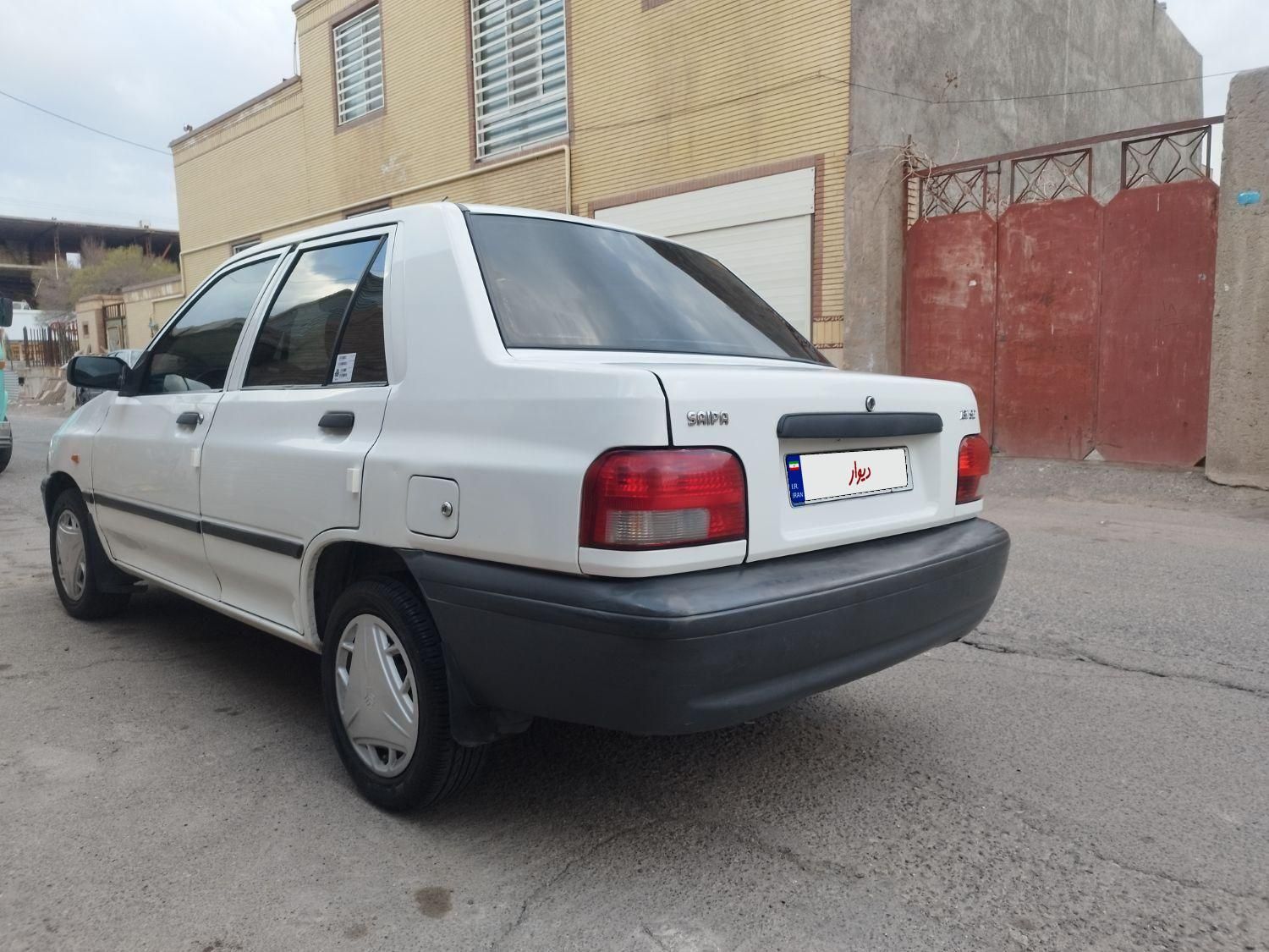 پراید 131 EX - 1397