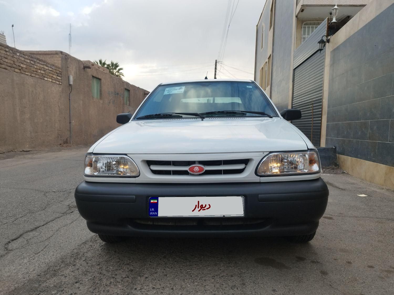 خودرو پراید، 131 آگهی ann_17839915