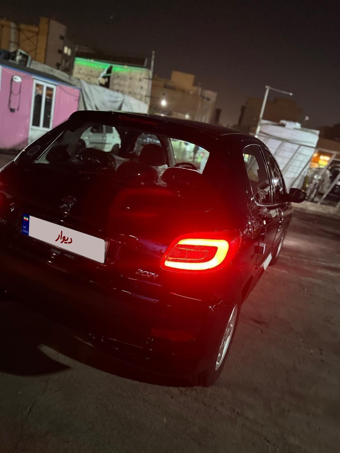 خودرو پژو، 207 آگهی ann_17839922