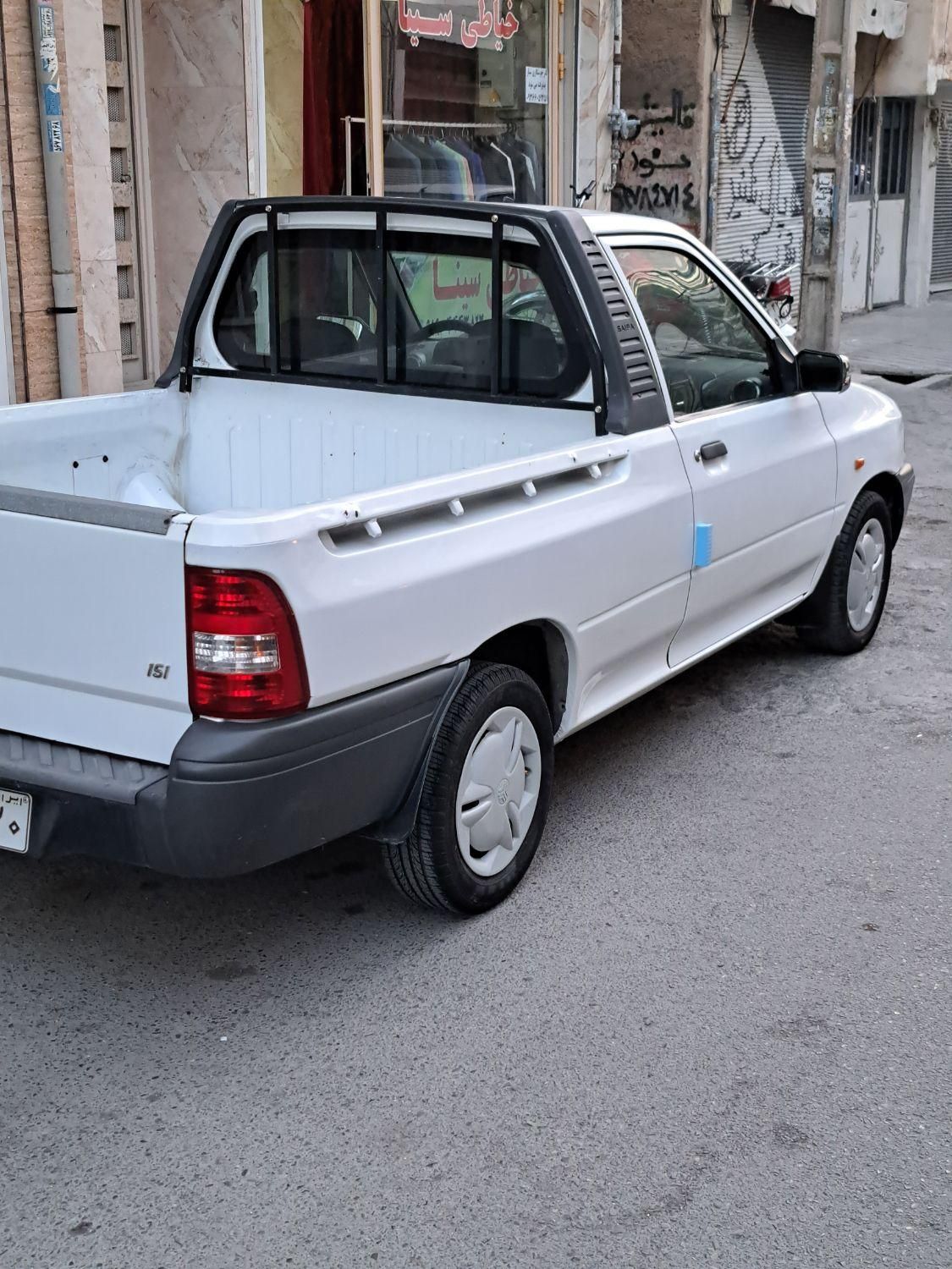 پراید 151 SE - 1399