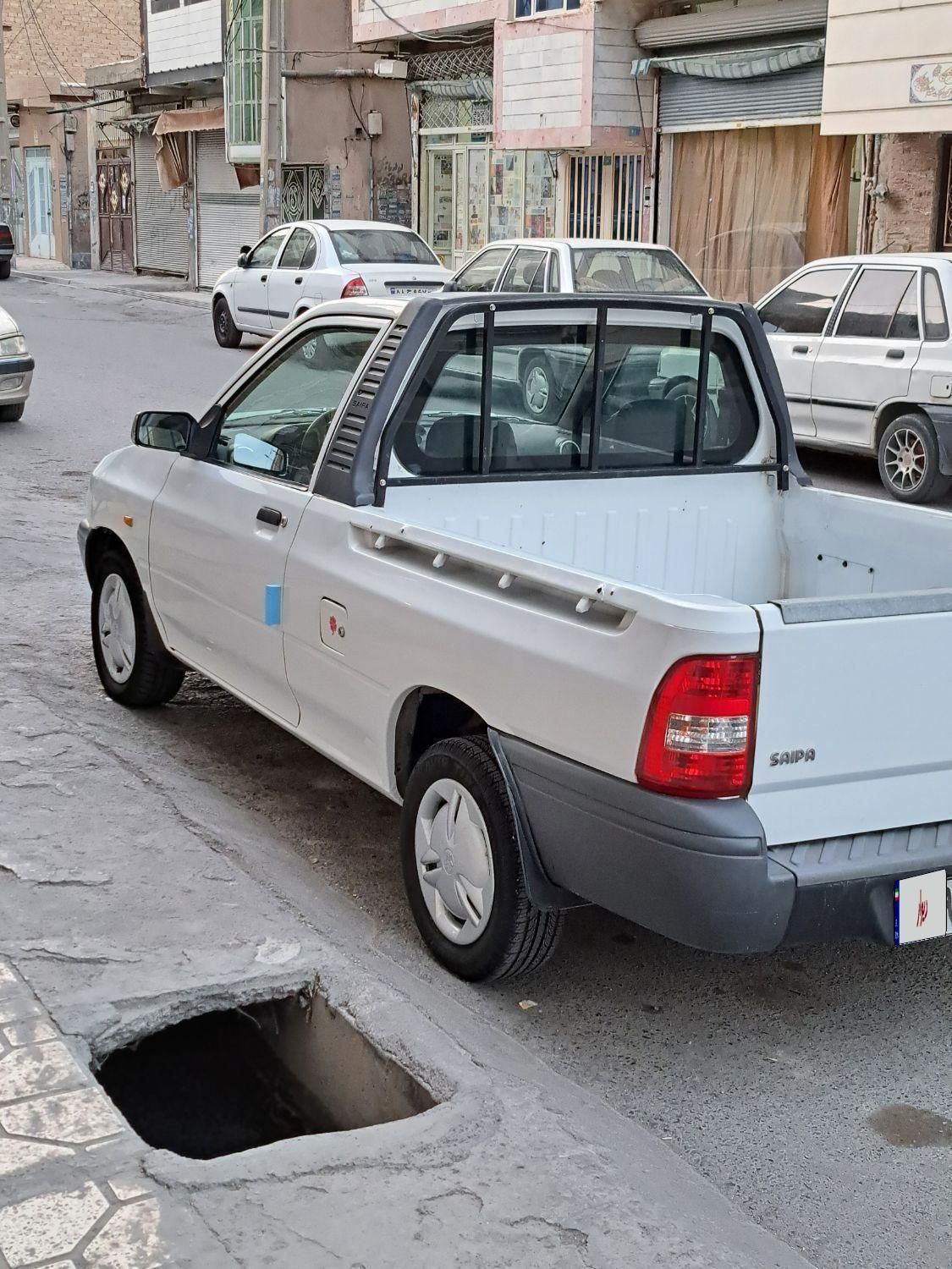 پراید 151 SE - 1399
