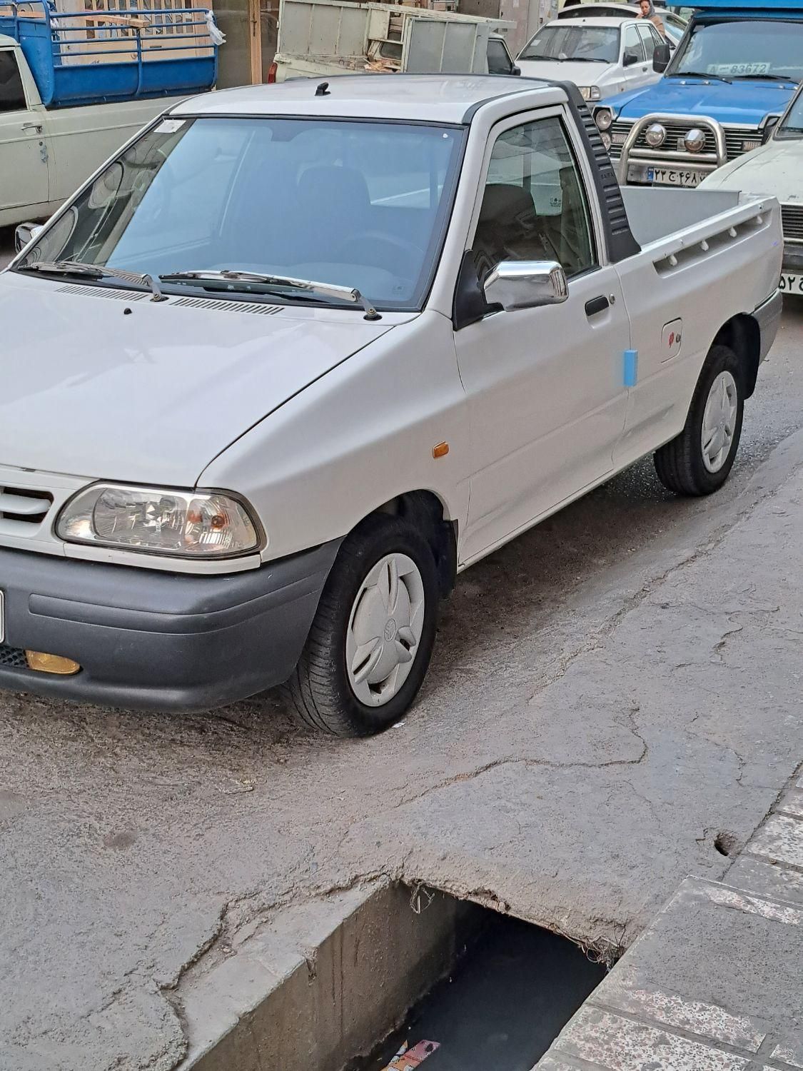پراید 151 SE - 1399