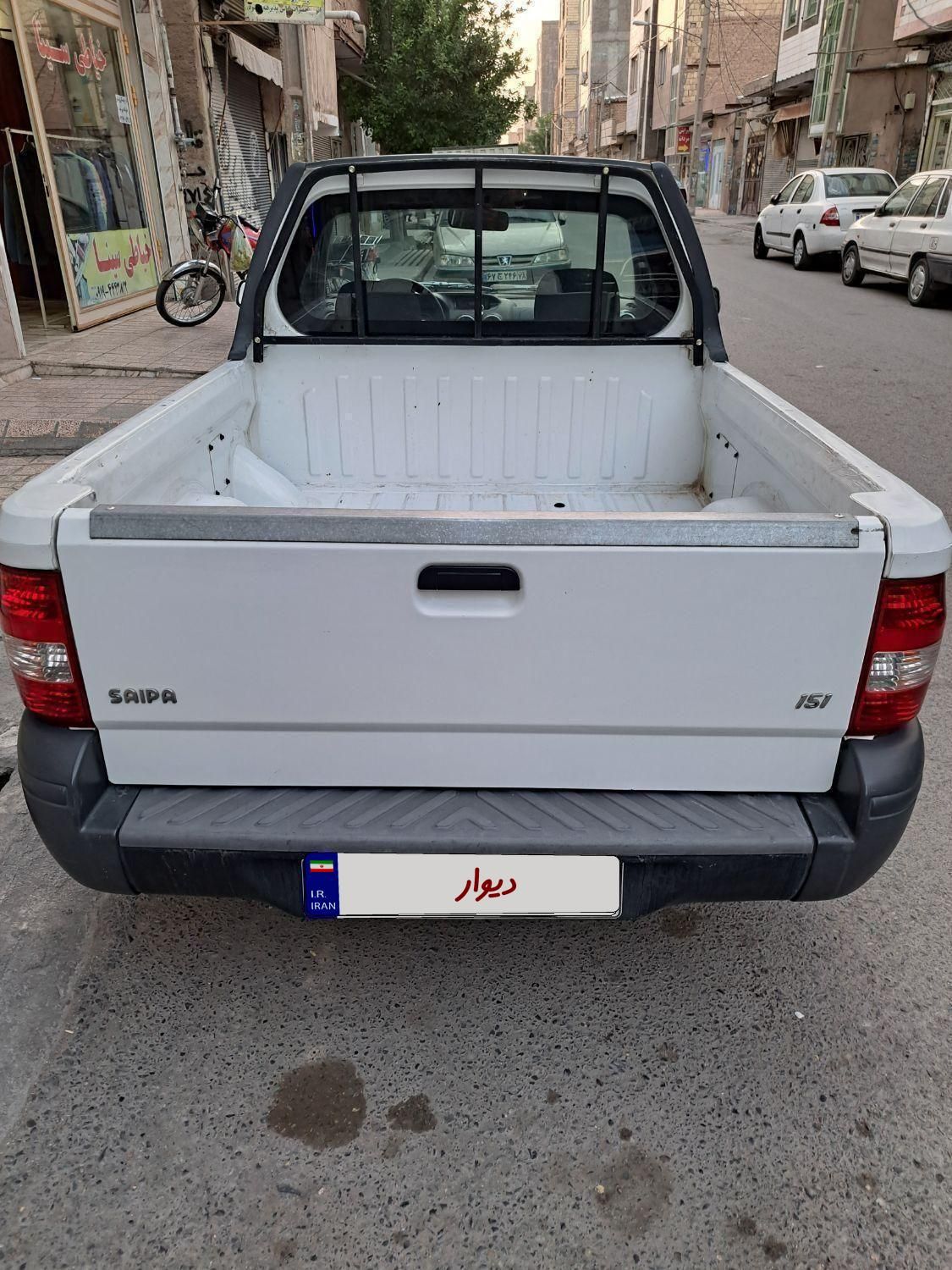 پراید 151 SE - 1399