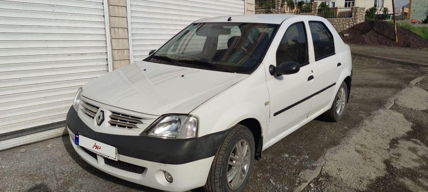 رنو تندر 90 E2 - 1395