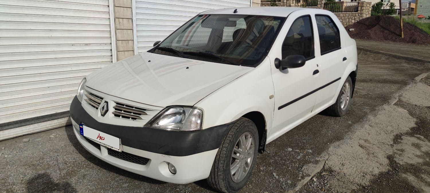رنو تندر 90 E2 - 1395