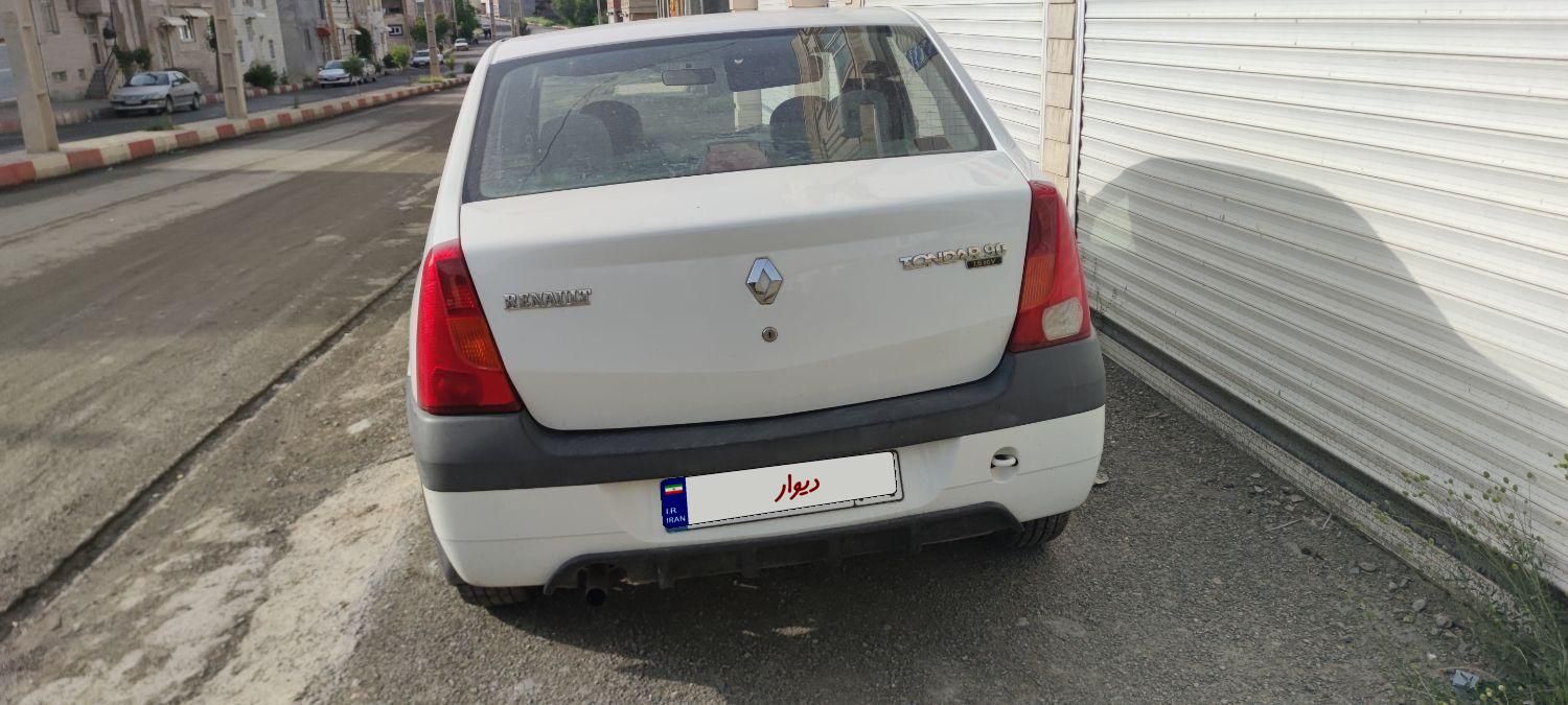 رنو تندر 90 E2 - 1395