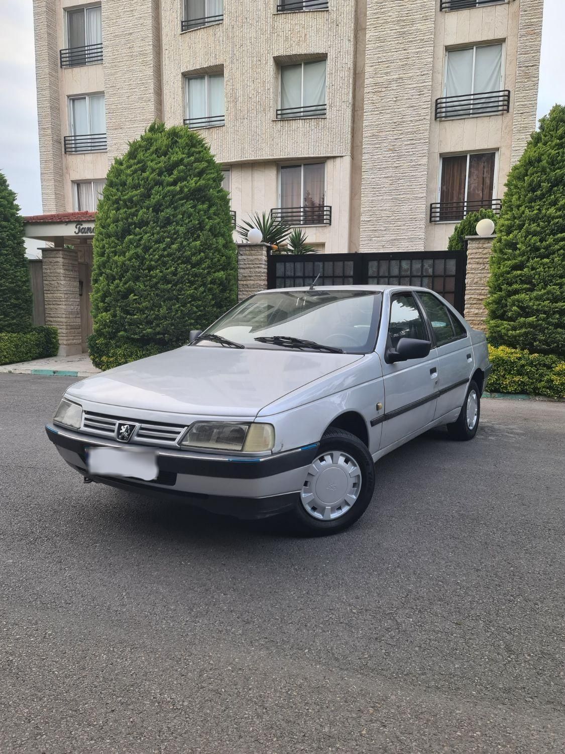 پژو 405 GLX - 1385