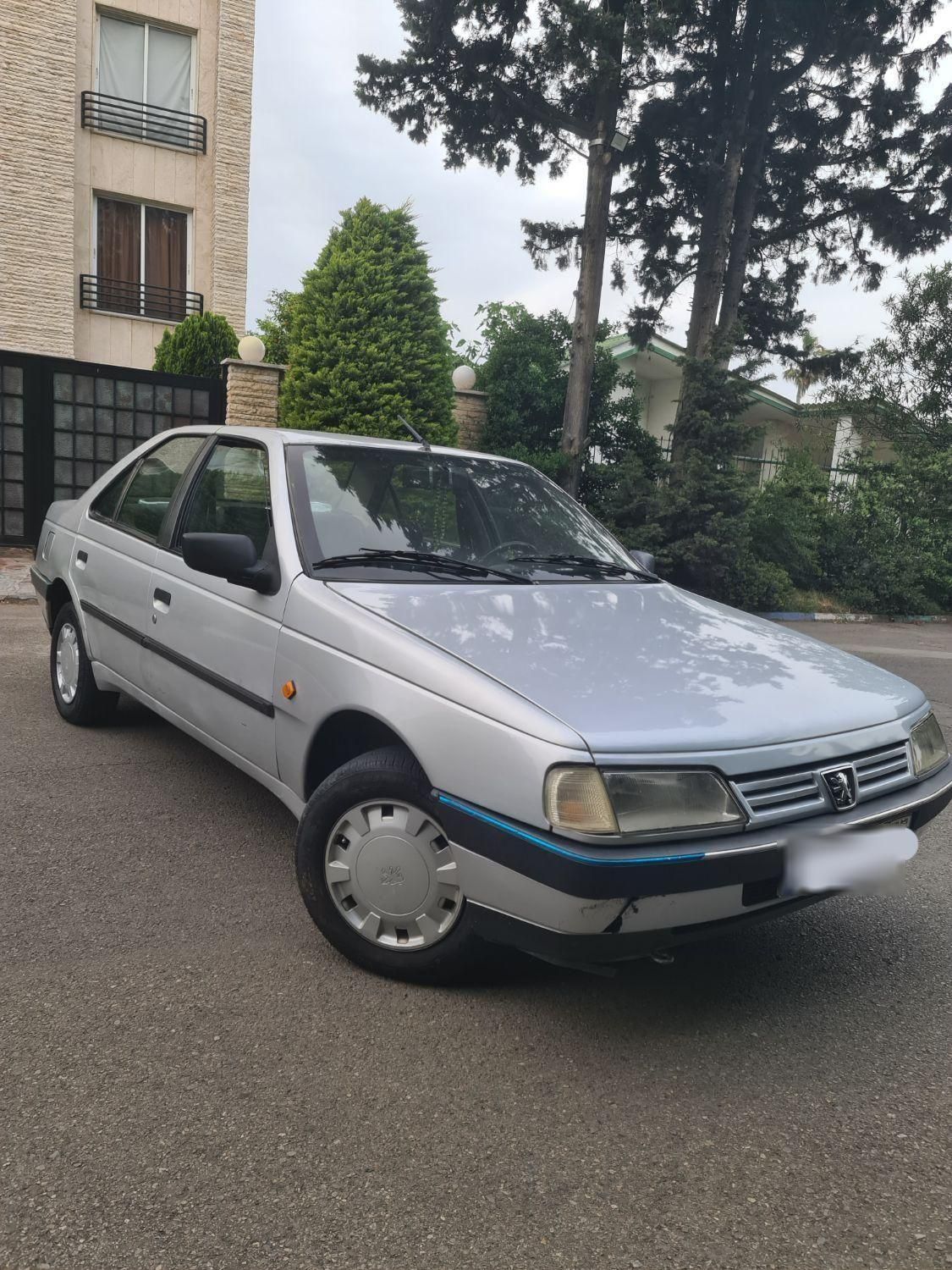 پژو 405 GLX - 1385