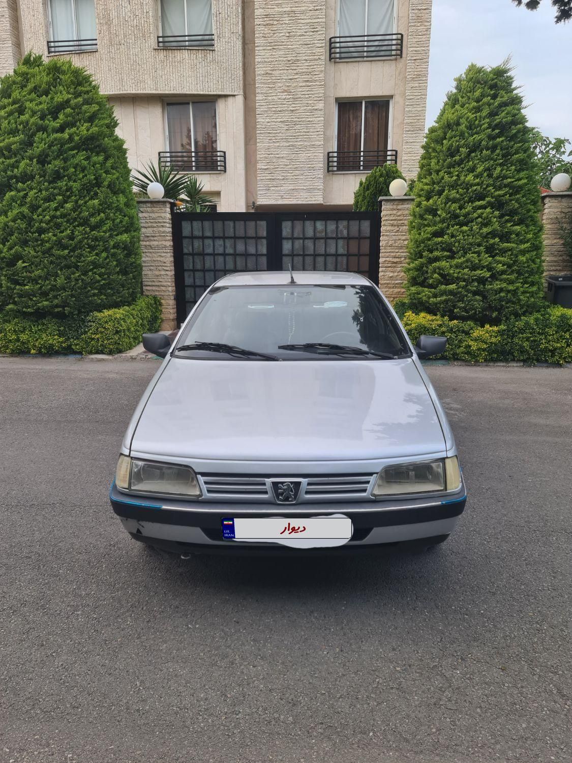 پژو 405 GLX - 1385