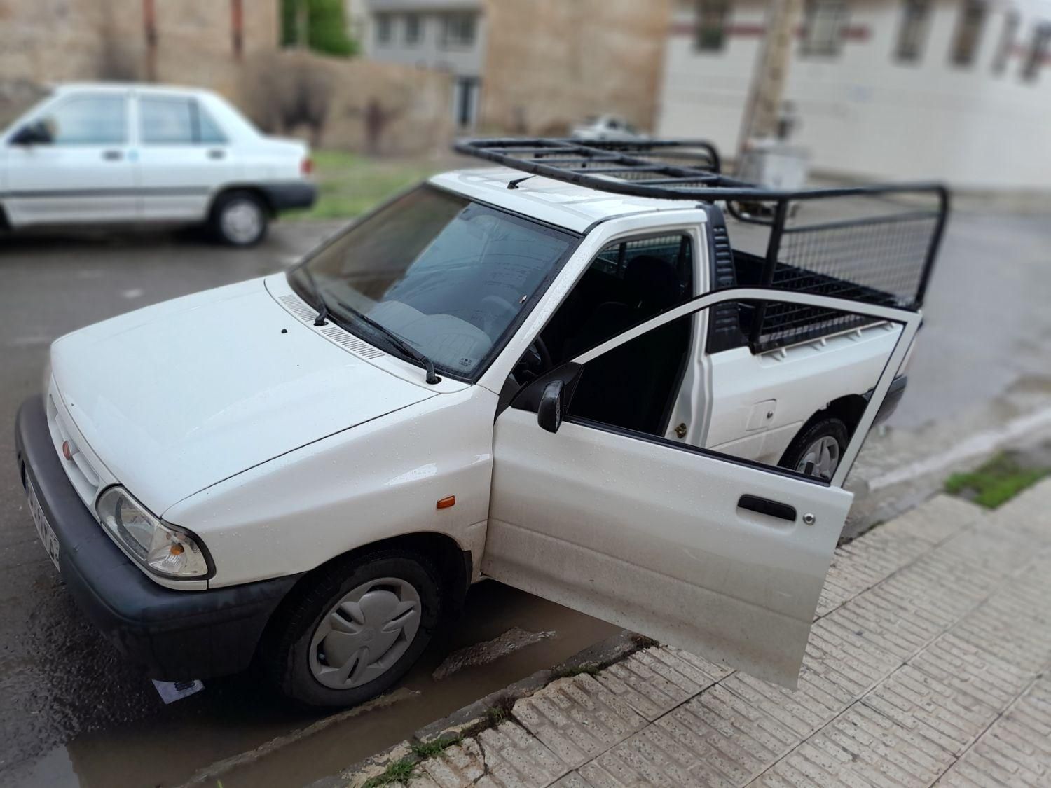 پراید 151 SE - 1401