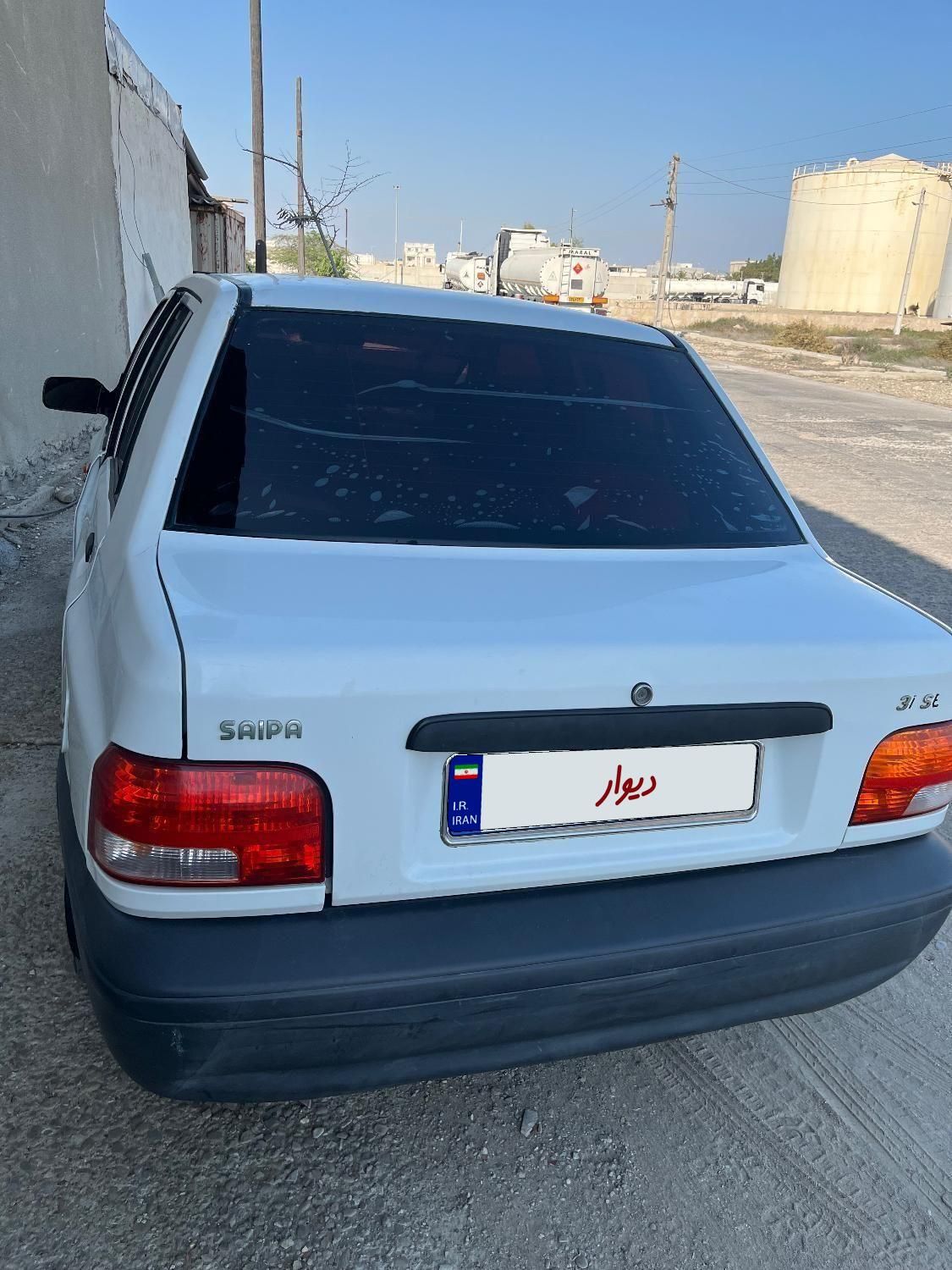 پراید 131 SE - 1399