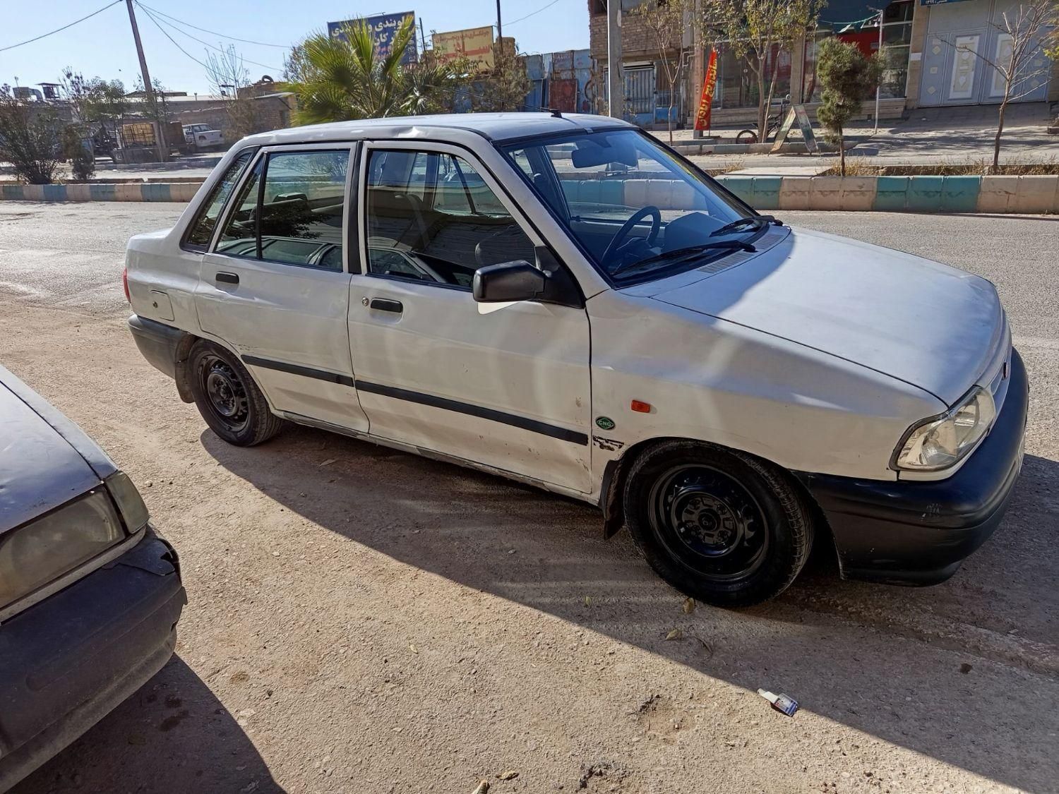 پراید صبا دنده‌ای - 1388