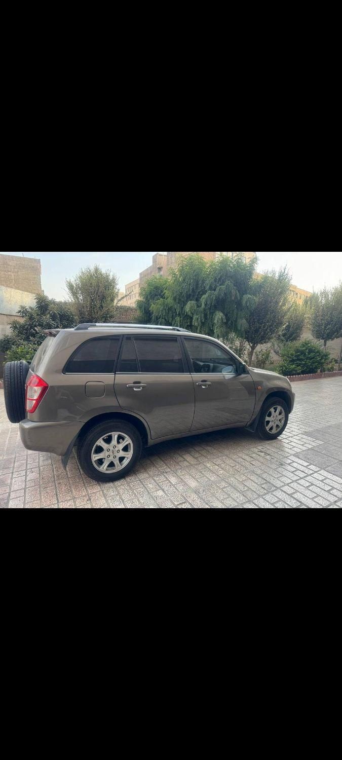 ام وی ام X33 دنده‌ای ساده - 2014