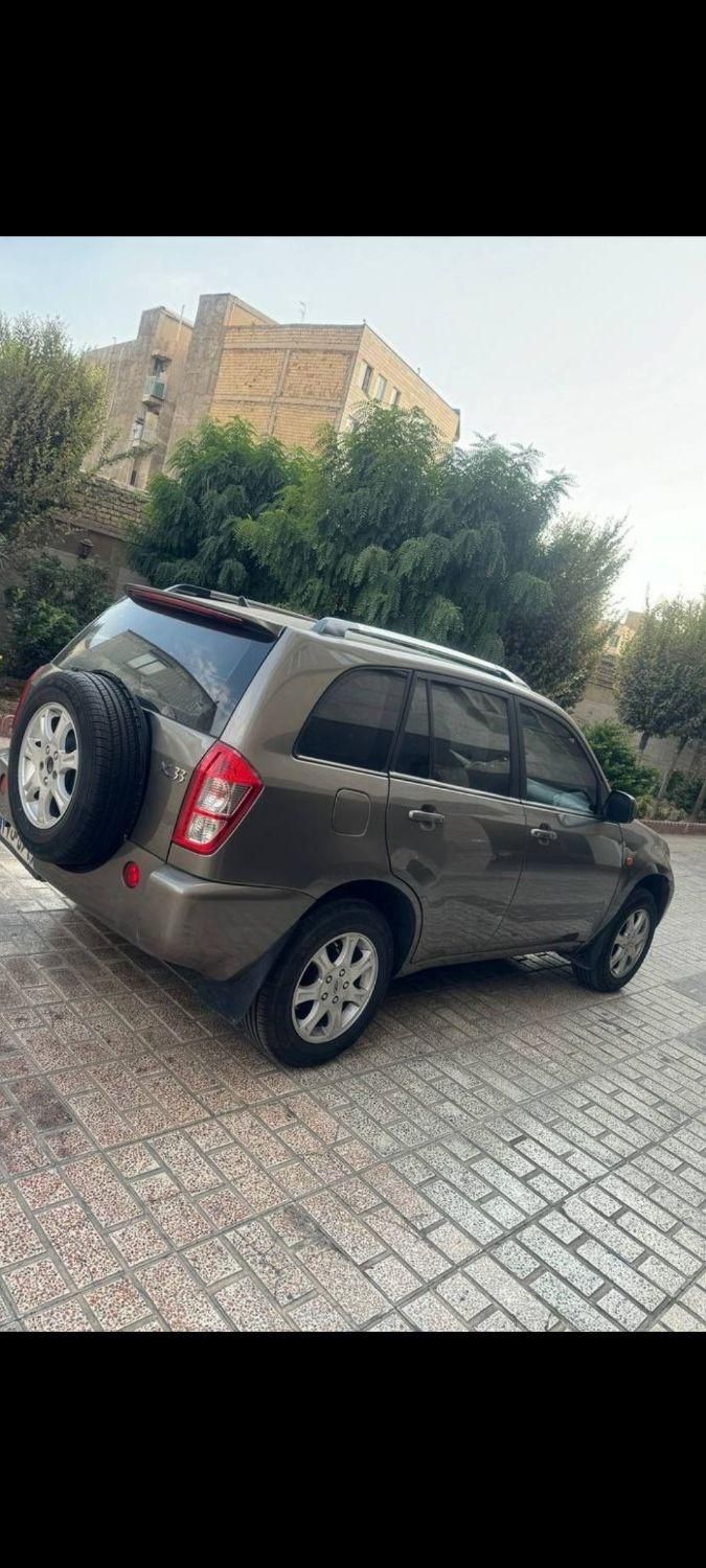 ام وی ام X33 دنده‌ای ساده - 2014