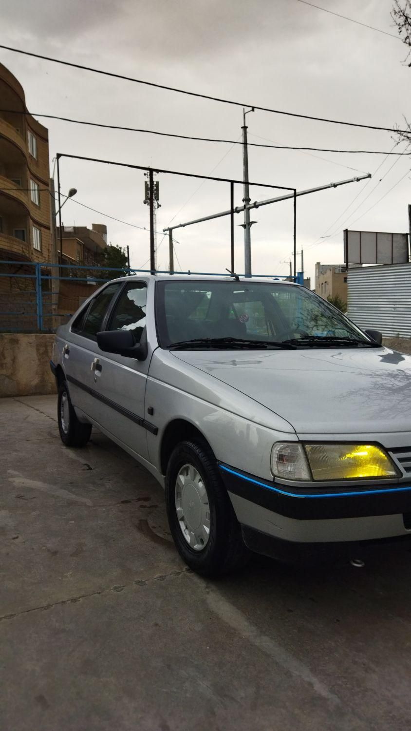 پژو 405 GLX - دوگانه سوز - 1389