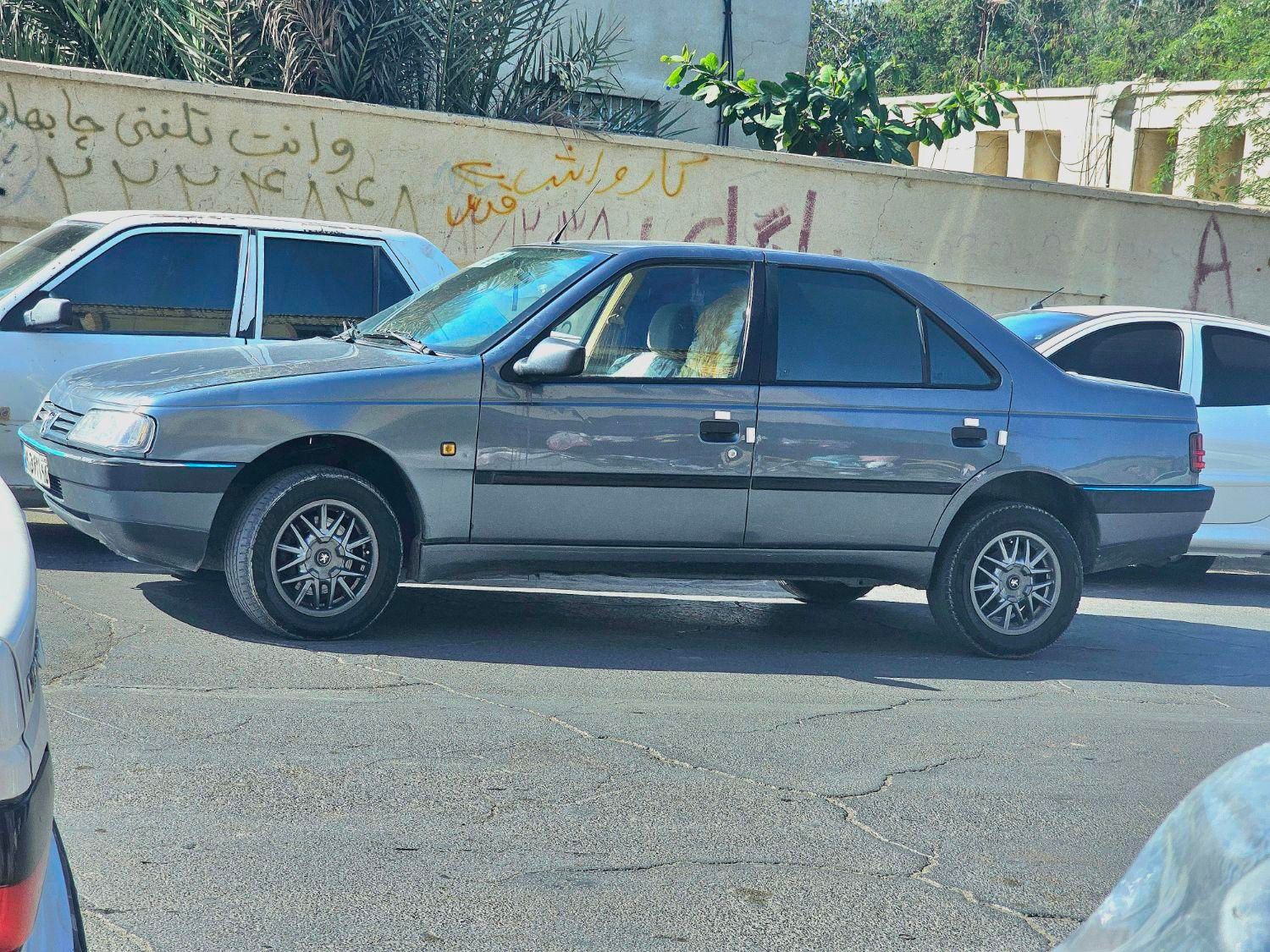 پژو 405 GLX - 1397