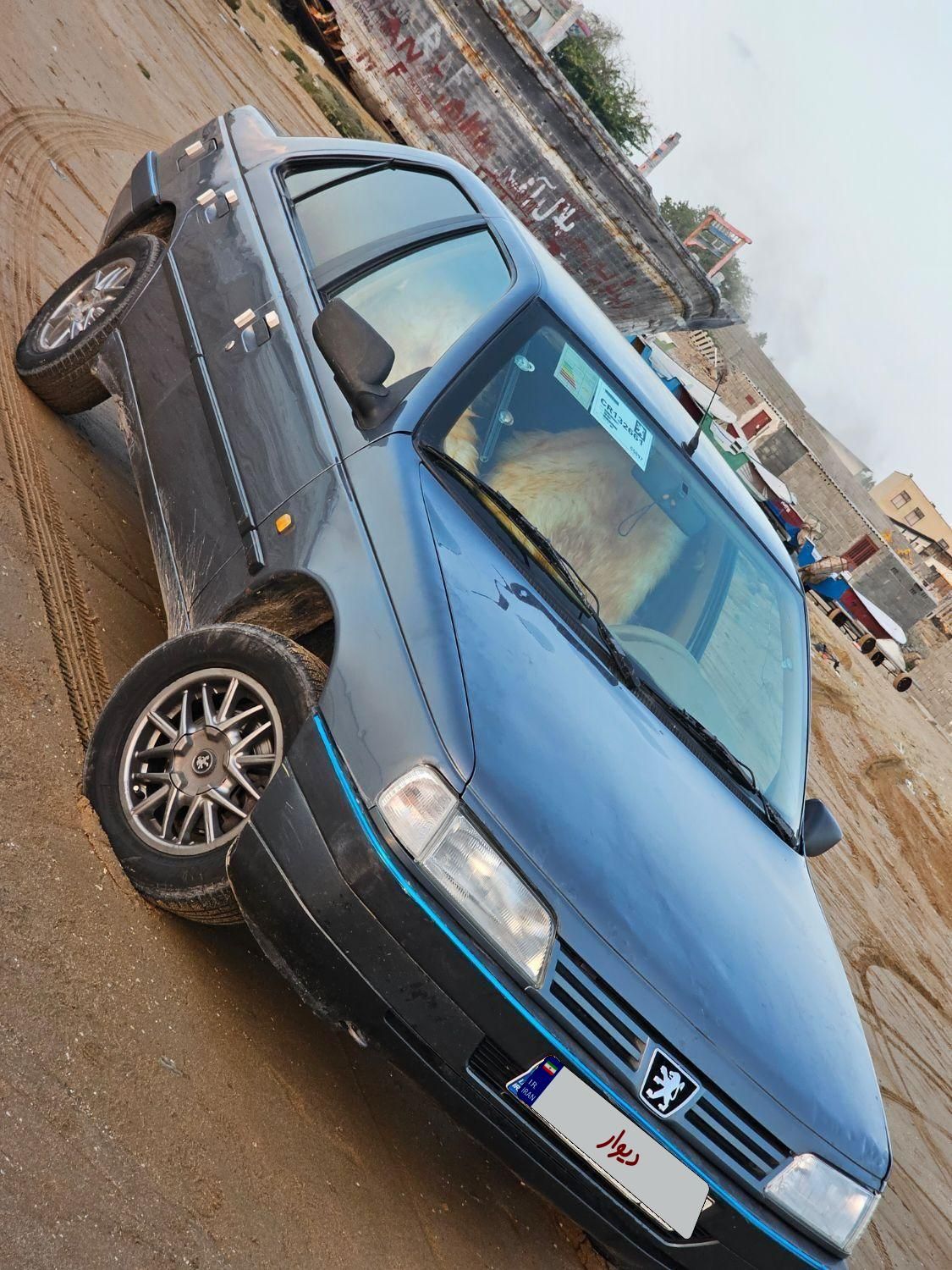 پژو 405 GLX - 1397