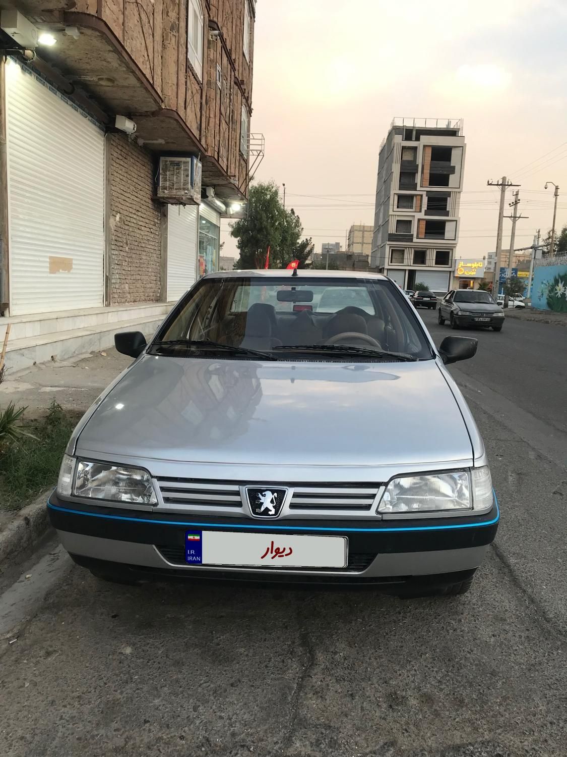 خودرو پژو، 405 آگهی ann_17839989