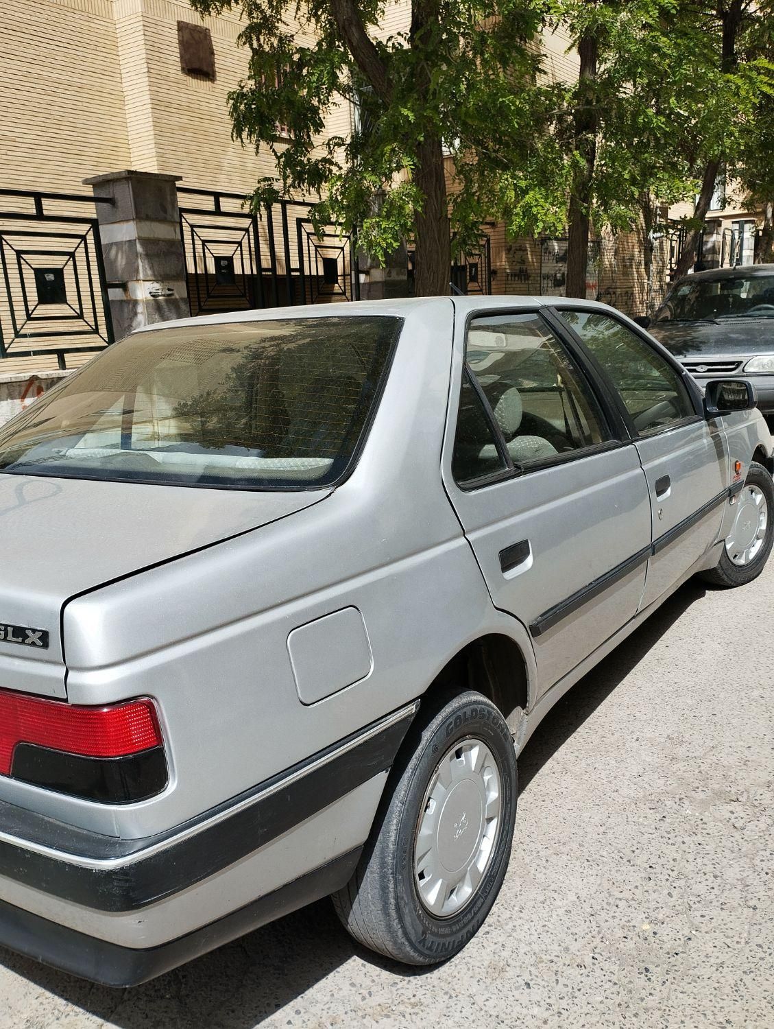 پژو 405 GLX - 1390