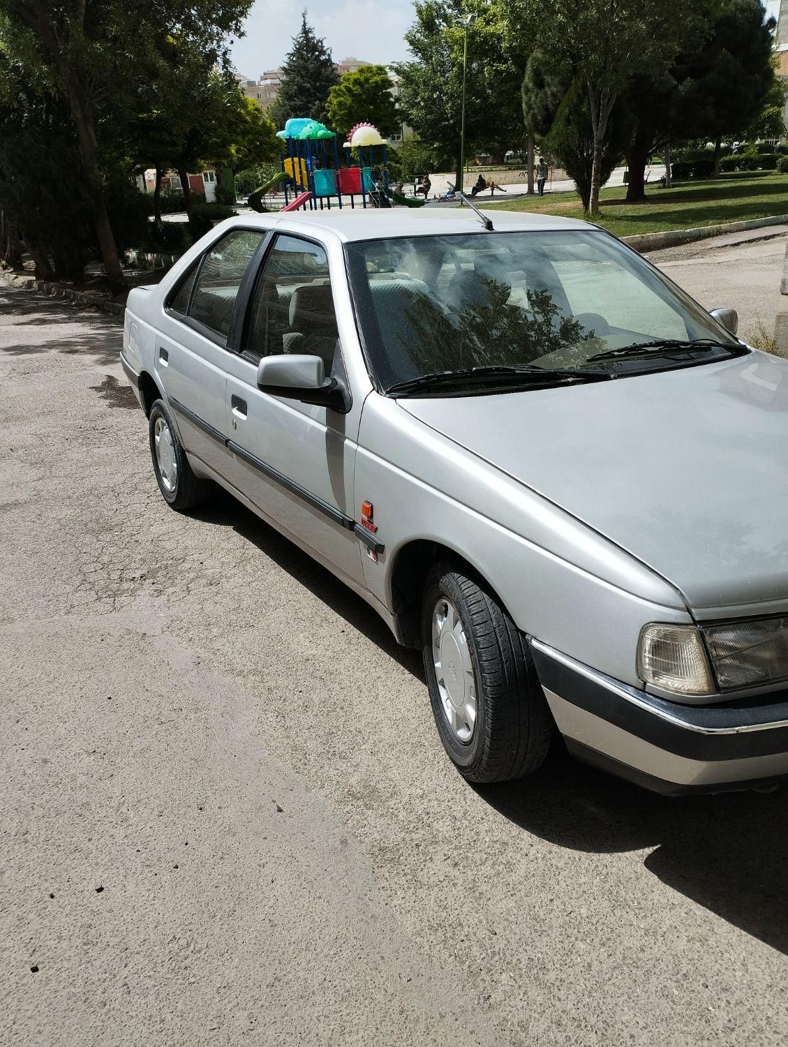 پژو 405 GLX - 1390