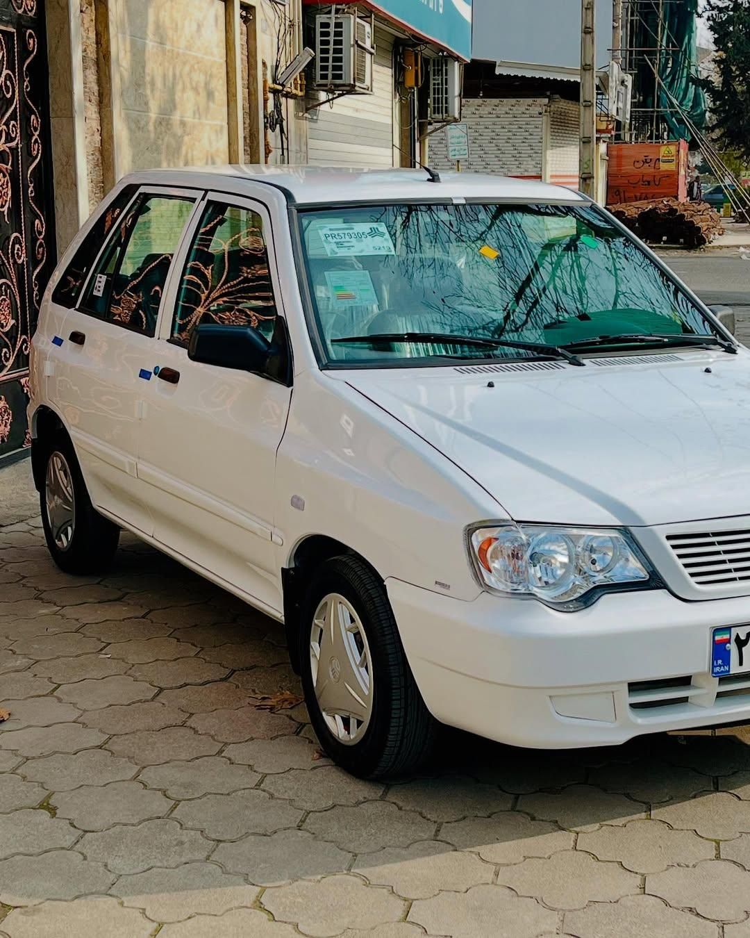 پراید 111 Ex - 1392