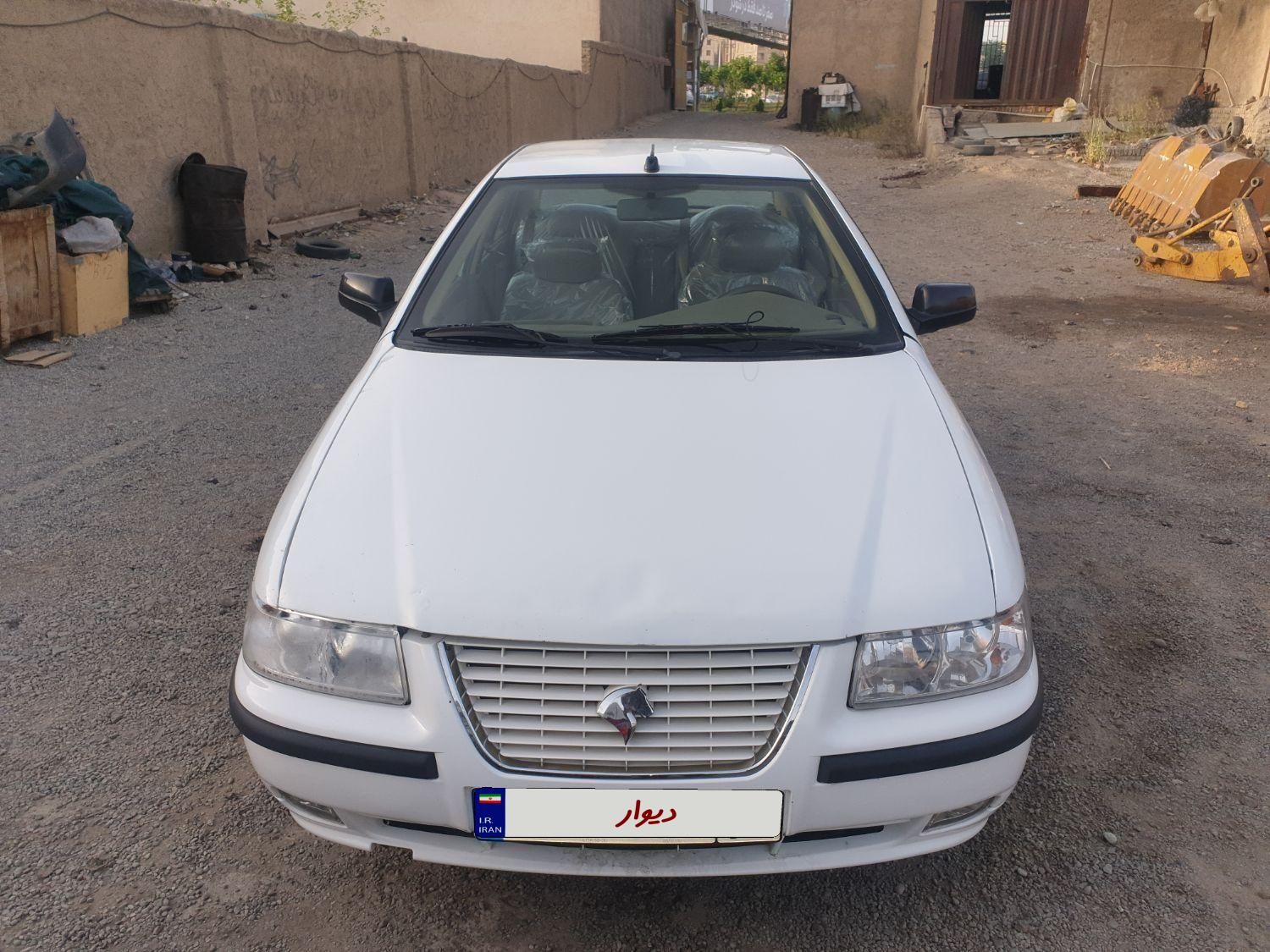 سمند LX XU7 - 1393