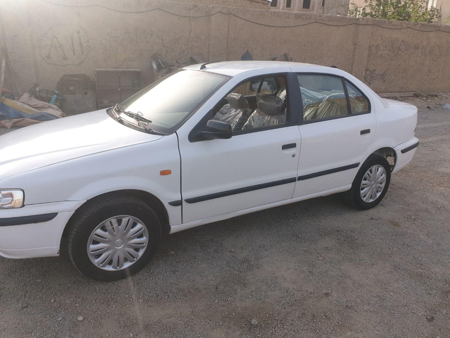 سمند LX XU7 - 1393