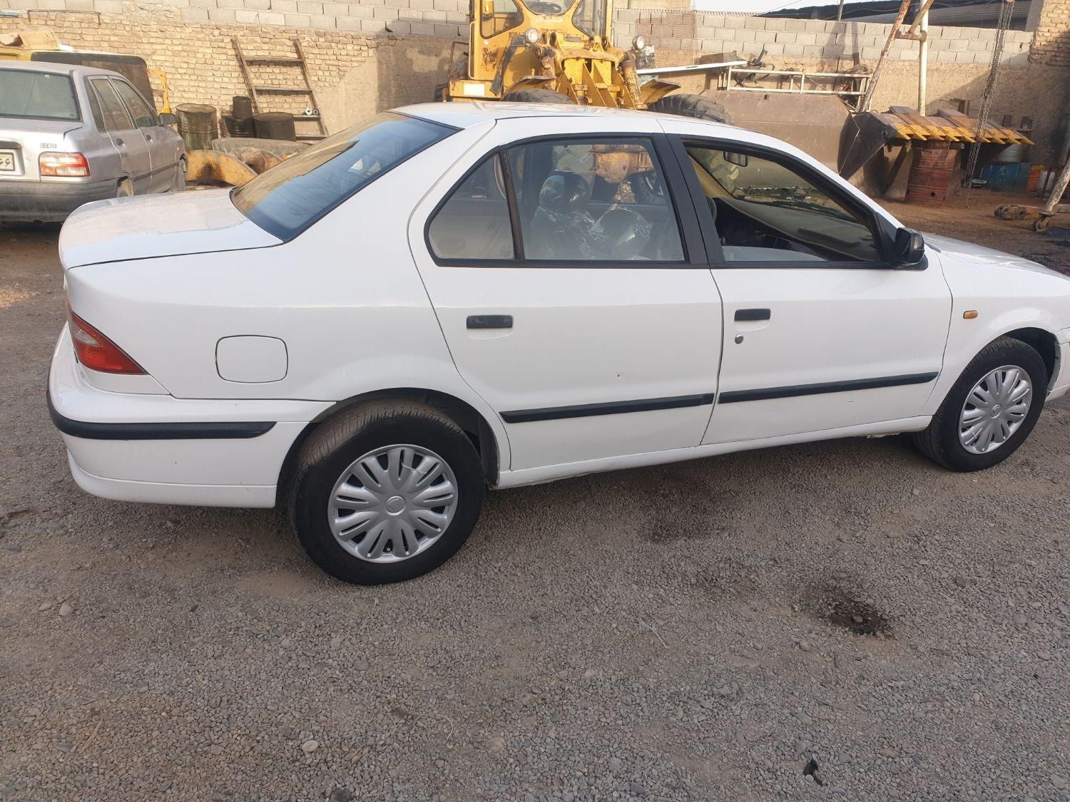 سمند LX XU7 - 1393