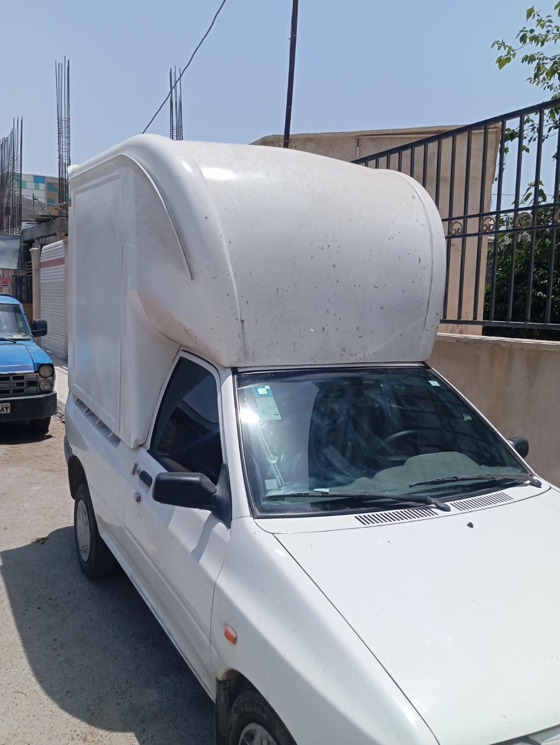پراید 151 SE - 1403