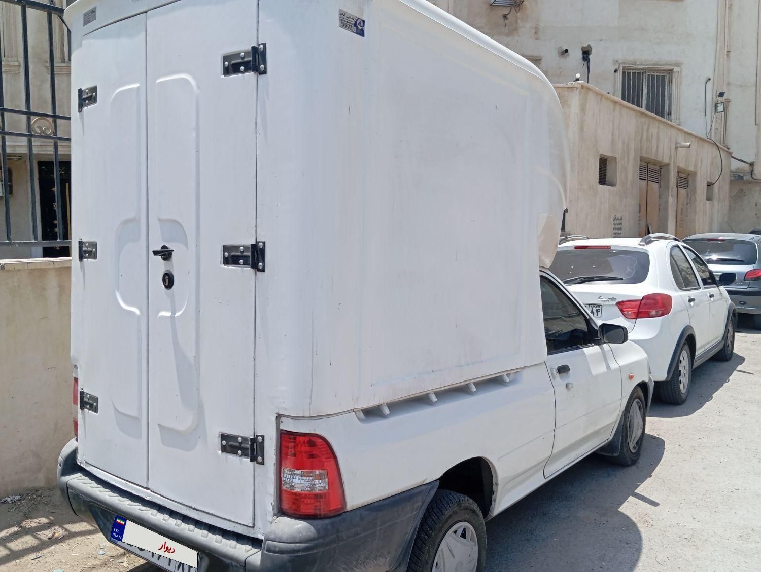پراید 151 SE - 1403