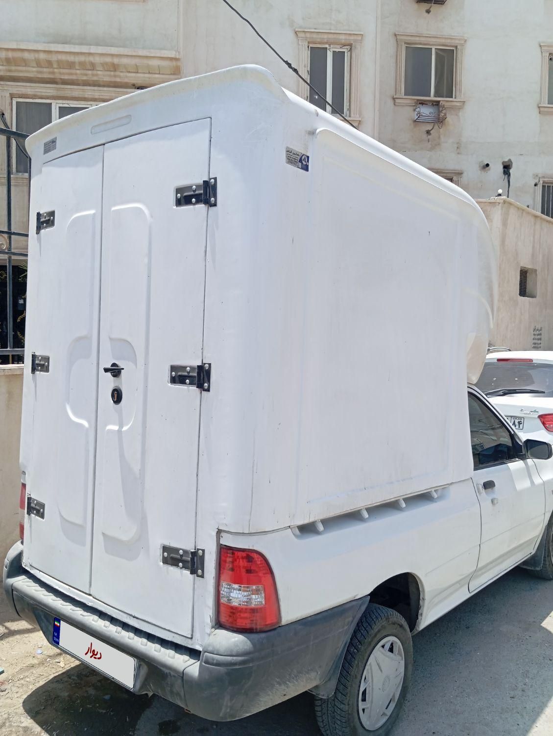 پراید 151 SE - 1403