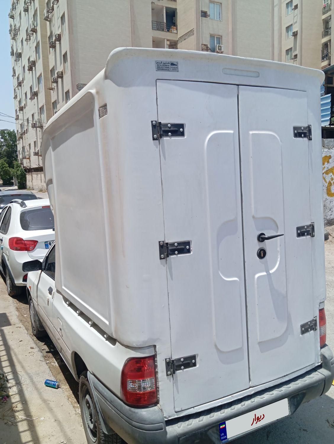 پراید 151 SE - 1403