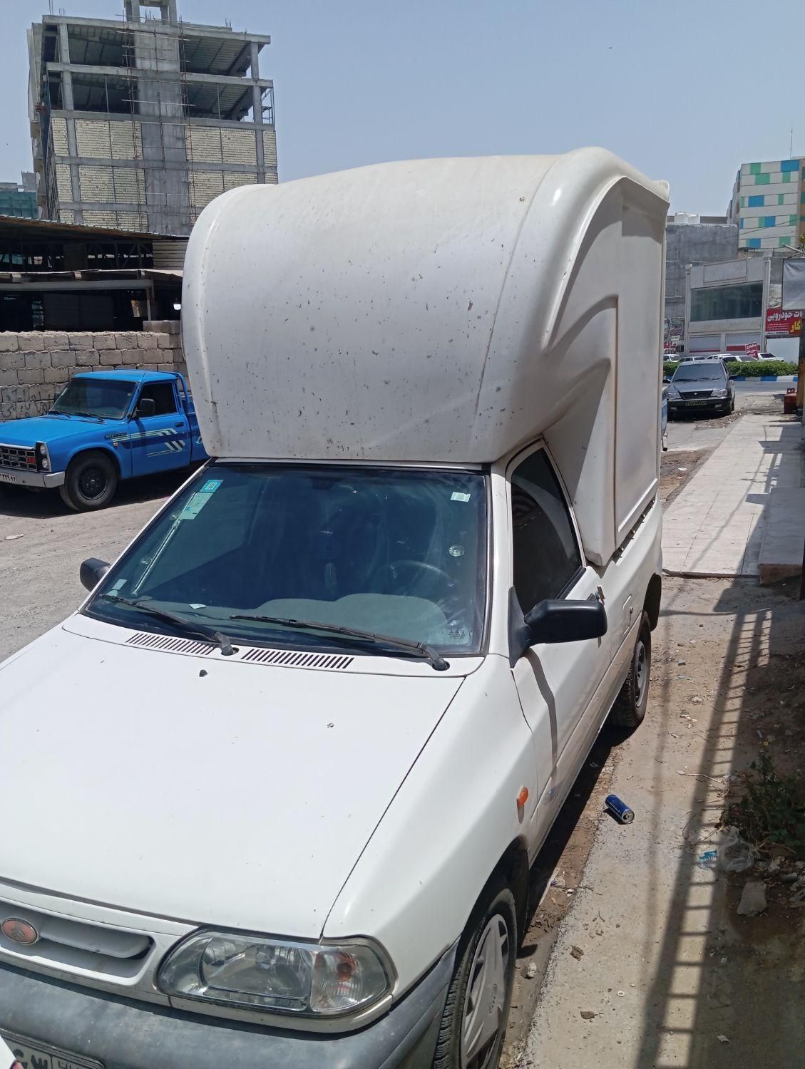 پراید 151 SE - 1403