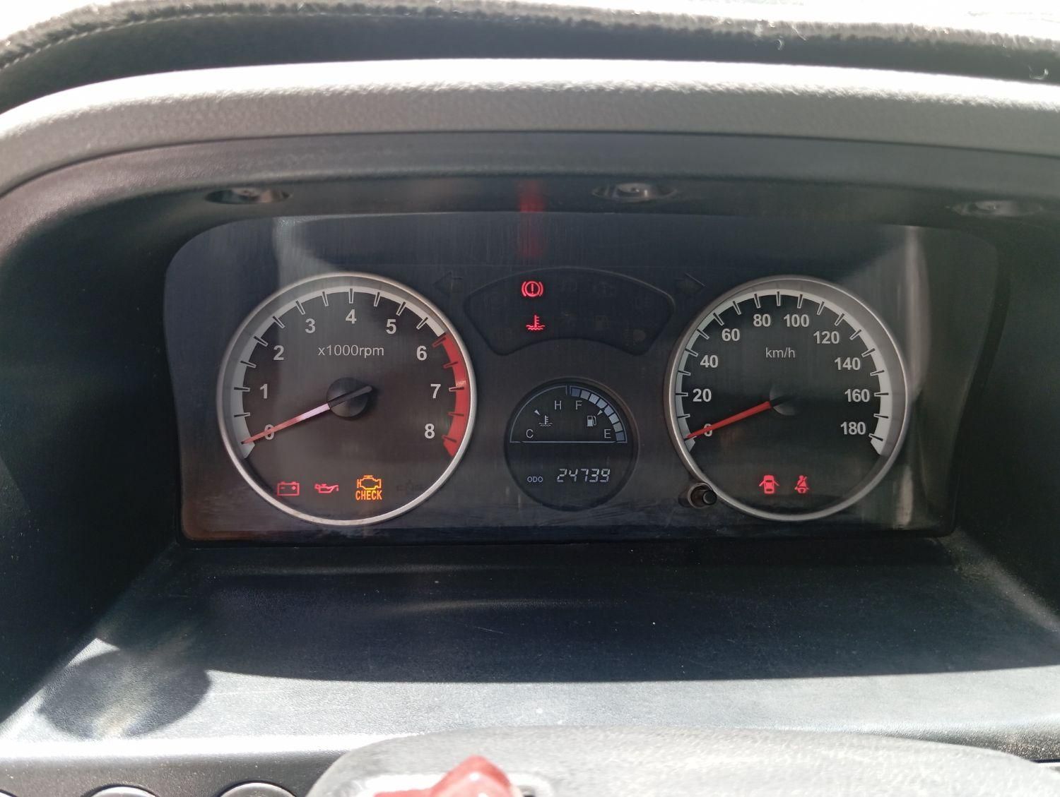 پراید 151 SE - 1403