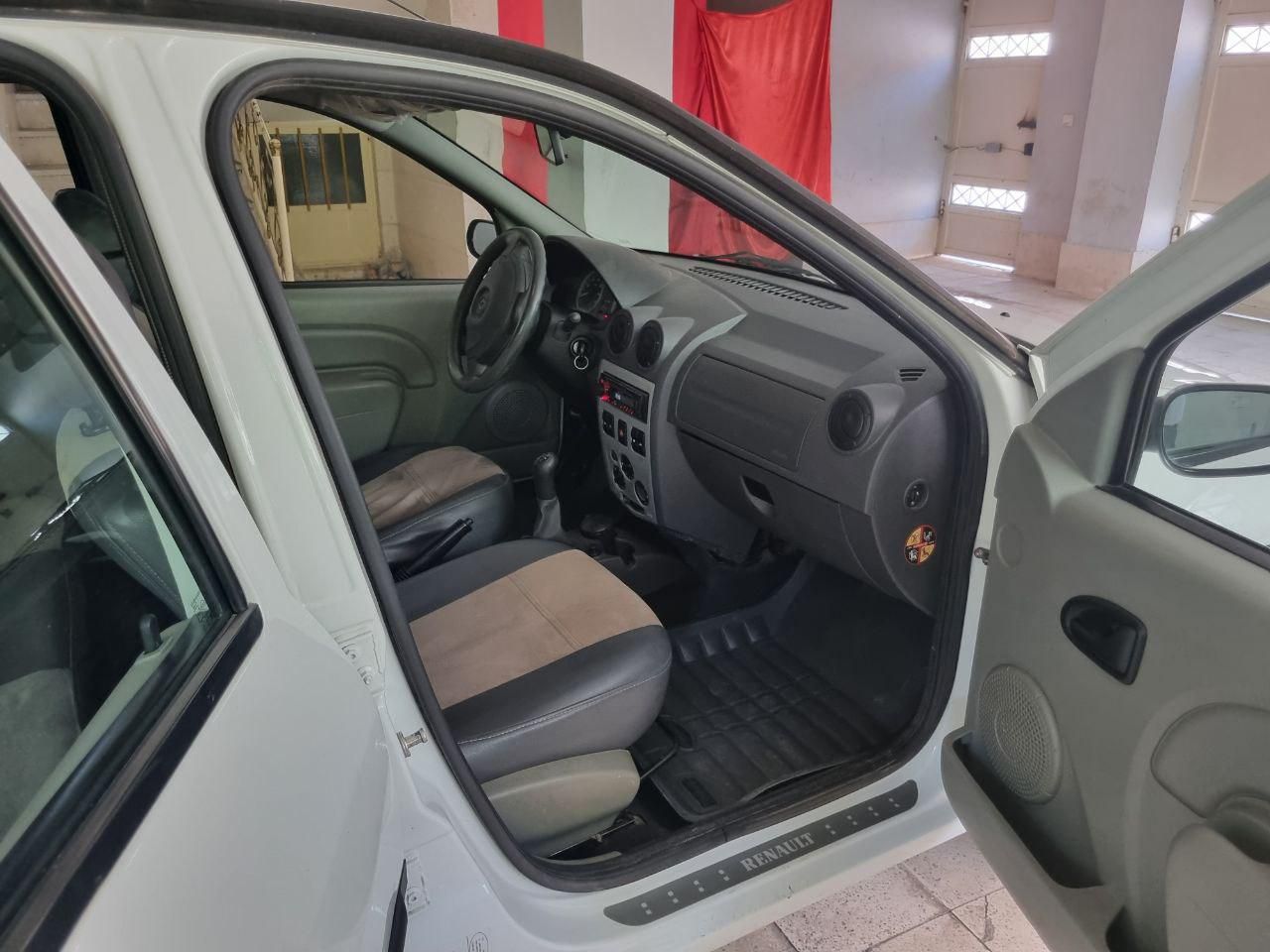 رنو تندر 90 E2 - 1395